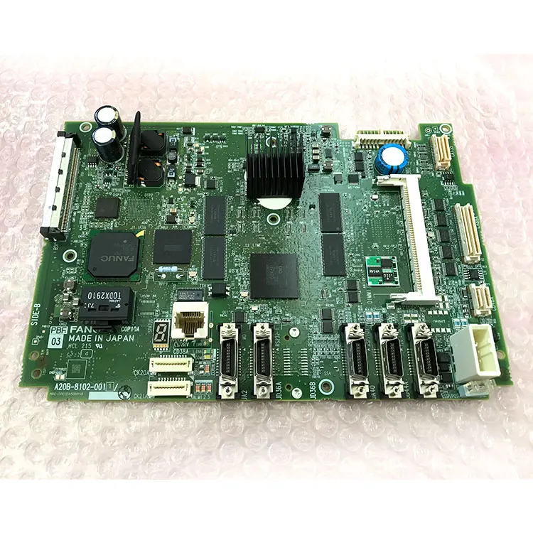 

A20b-8102-0011 Fanuc Original New OI-MF CNC System Main Board