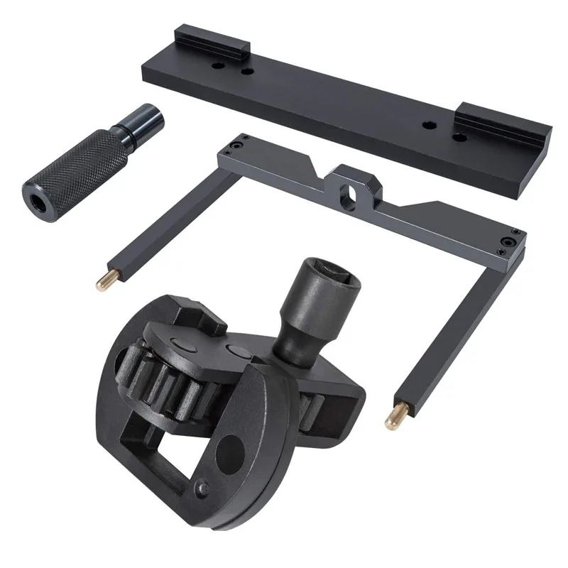 

Camshaft Timing Tool+TDC Locating Pin+Engine Barring Tool J-46392/W470589046300 W470589104000 for Detroit Diesel DD15 DD16