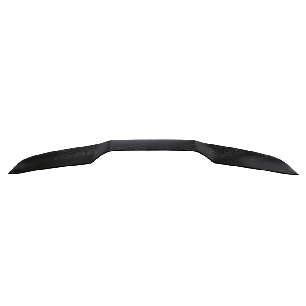 

D Style Dry Carbon Fiber Rear Trunk Spoiler For Ferrari 458 Italia And Spider And Speciale 2011-2016