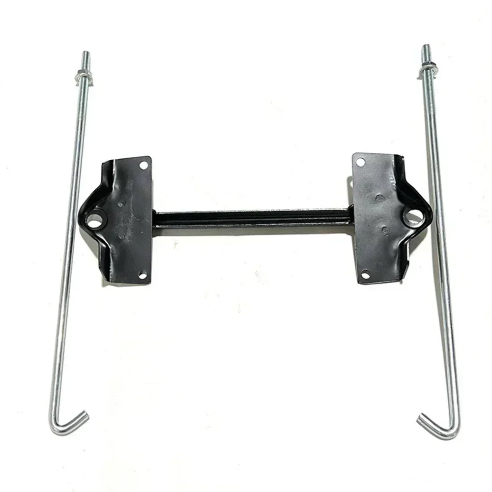 Battery Holder 3pcs/set Battery Holder Bracket Screw NUT L-BOLT for Lancer Outlander