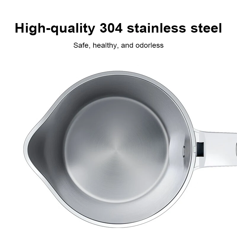2020 NEW XIAOMI MIJIA Electric Water Kettle 1S 1.7L Smart Constant Temperature fast boiling Stainless Steel Home Electric Kettle 6