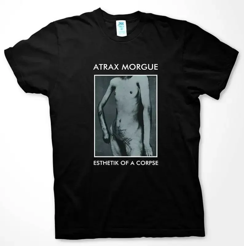 

Атракс морг длинный или короткий рукав