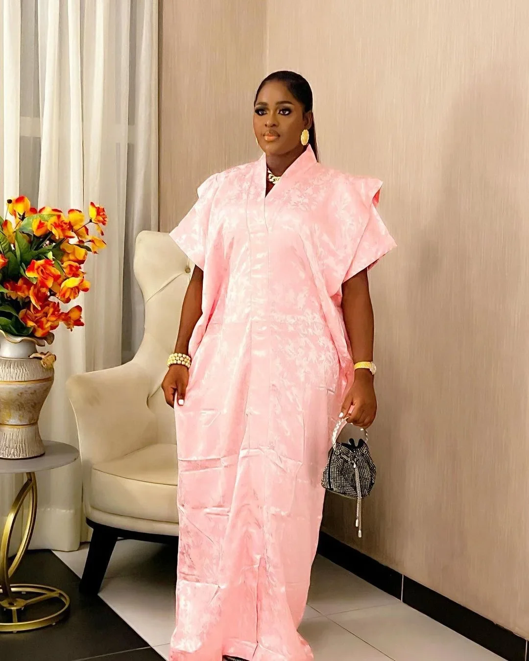 African Dress Kaftan Dress For Women