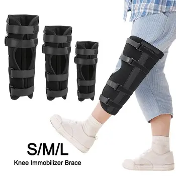 Knee Immobilizer Brace for Injury Recovery 1