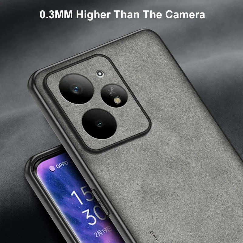Luxury PU Leather Phone Case with Silicone Full Protection Back Cover