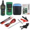 MASTECH MS6818 Portable Professional Wire & Cable Testers Wire Cable Tracker Metal Pipe Locator Detector Tester Line Tracker 5
