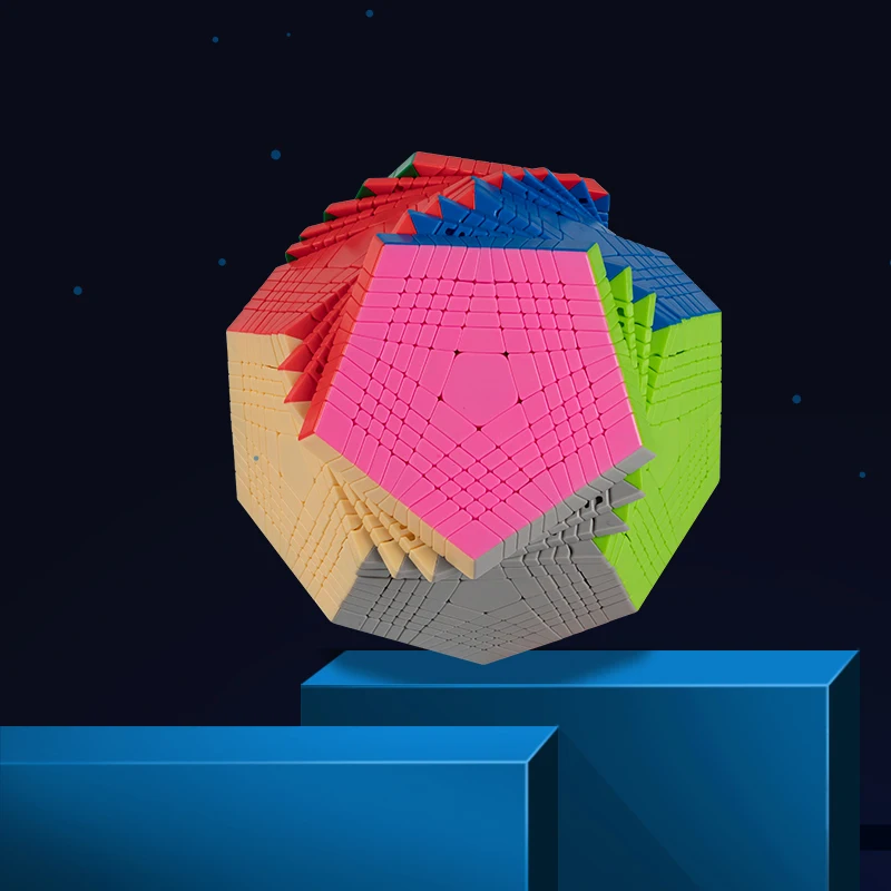 Рисунок 4 - [Funcube] Shengshou Megaminx 11x11