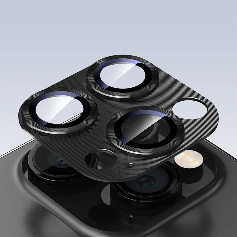 Premium Armor Lens Protector - Ultra-Durable Camera Glass Shield