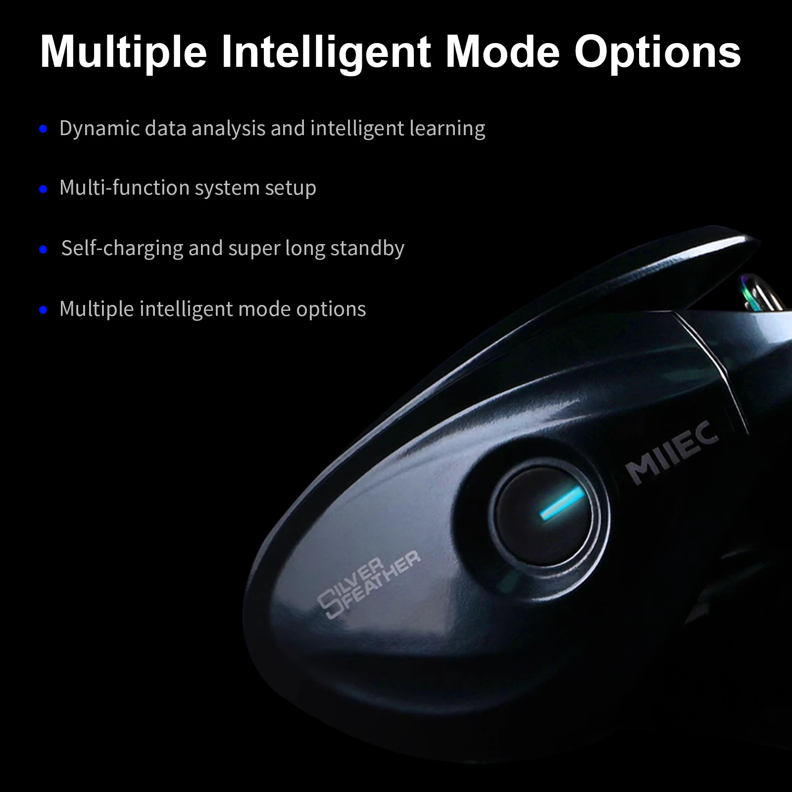 Intelligent Casting Reel 2