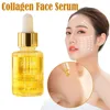 Collagen Face Serum Face Moisturizing Advanced Collagen Boost Serum hydrating Essence Face Care for women 3