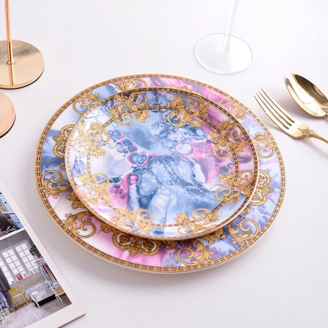 Al-Fatah - NEW ARRIVALS. VERSACE Prestige Gala Dinner Sets.