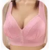 New Front Button Breastfeeding Bra without Steel Ring Thin Size Comfortable and Traceless Pregnant Women's Bra 1