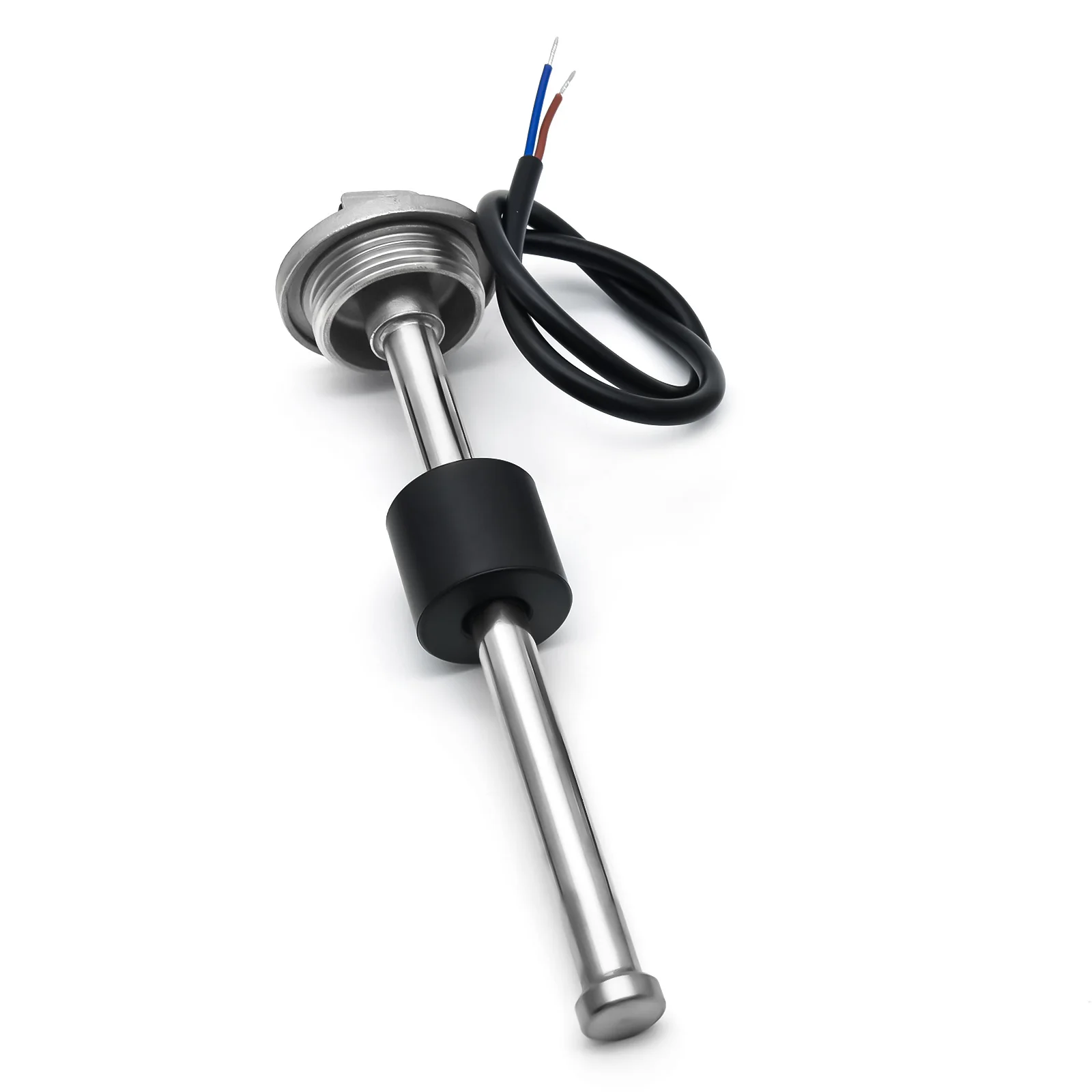 Customized Fuel Level Sensor 0-190 ohm for Water Level Fuel Level Tank Gauge Marine Car Fuel Level Sensor 100-600mm