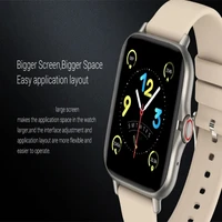 Multi-Function Smart Watch Message Music Playback Dial Call Touch Screen Smartwatch For Women Men Sports Watches For Android IOS - Image 6