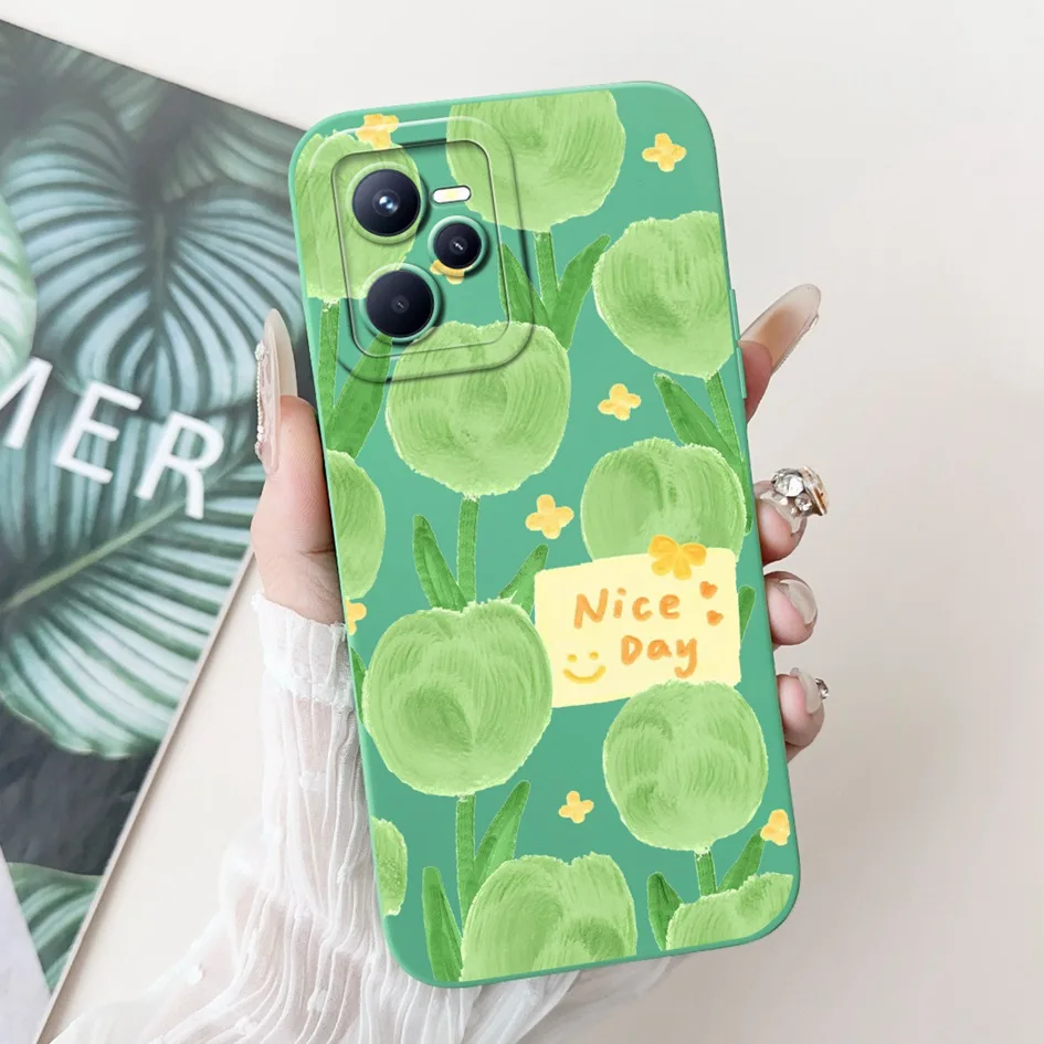 Cute Cartoon Camera Protection Soft Phone Case Cover