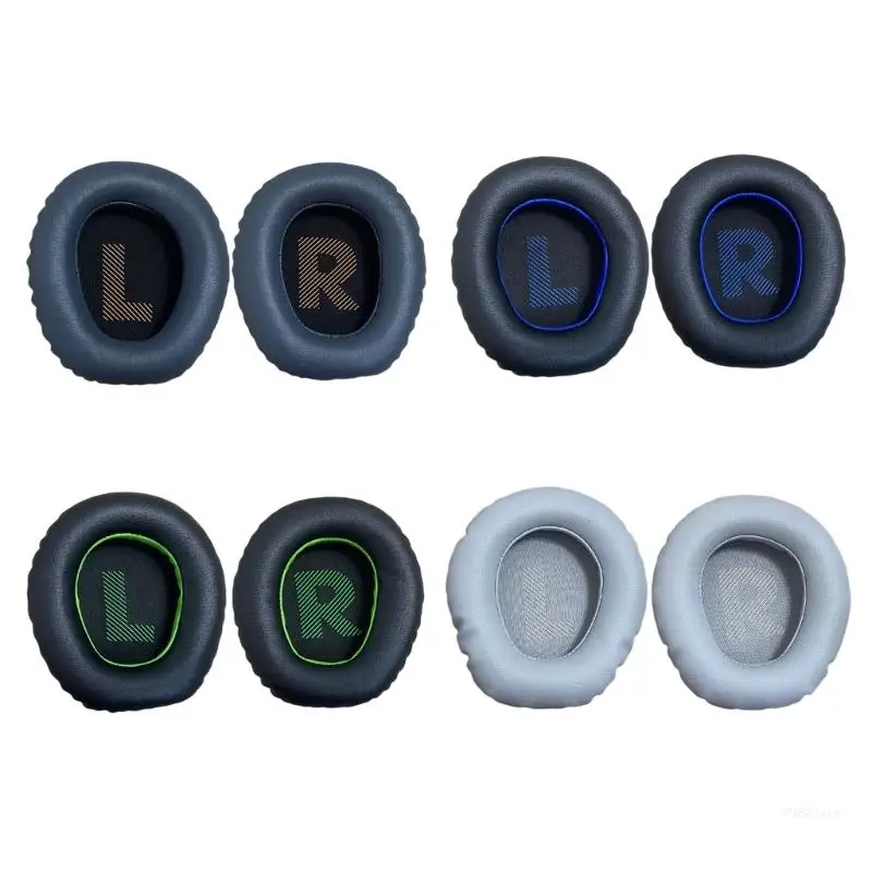 

Foam Earpads Ear Pads Sponge Cushion Cover for JBLQuantum 100 Headset Dropship
