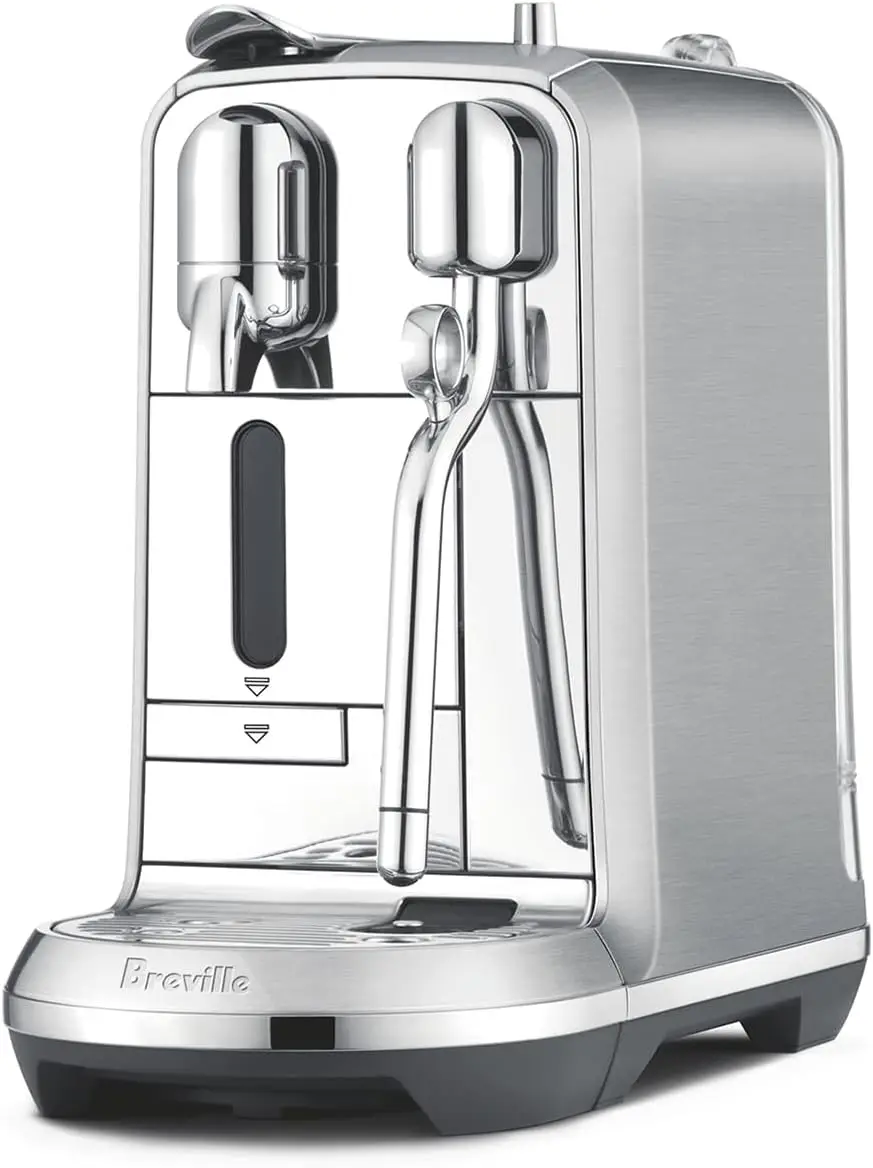 Creatista Plus Espresso Machine by Breville, Brushed Stainless Steel