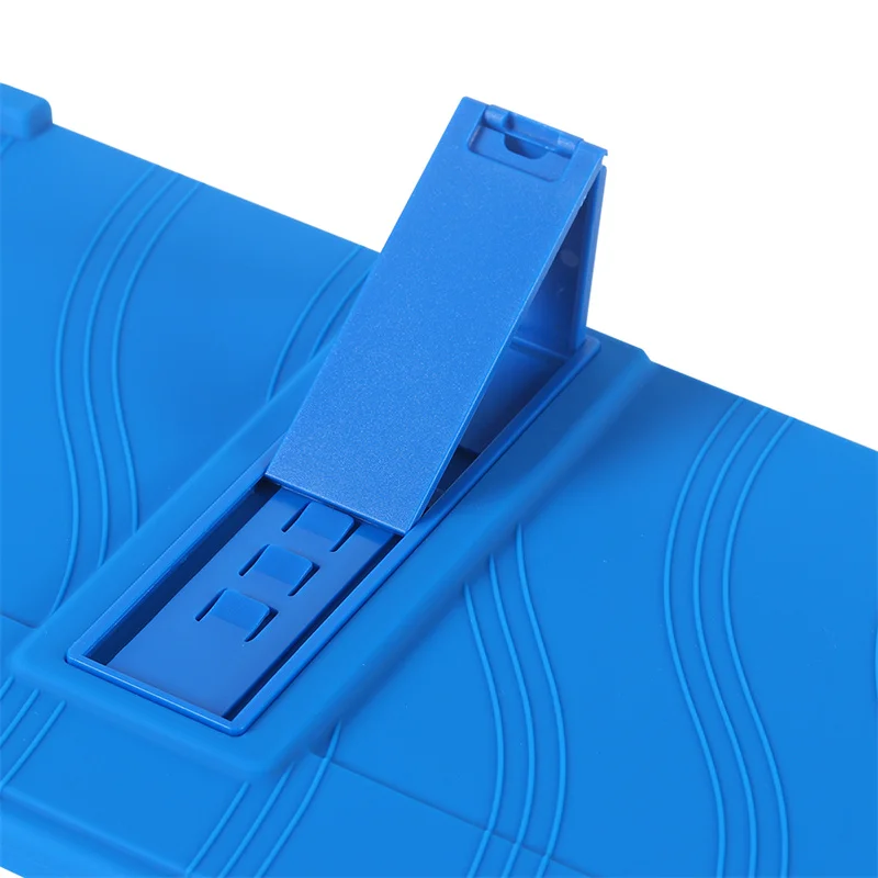 Soft Silicon Kickstand Cover for Yoga Pad Pro 12.7 inch - Kids Edition