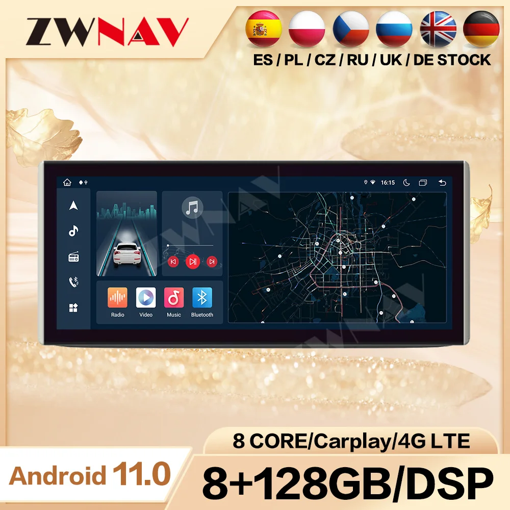 

For Toyota Senna 2021 2022 Car Radio Android 2 Din Carplay Automotive Screen Multimedia Auto GPS Audio Head Unit Autoradio DSP