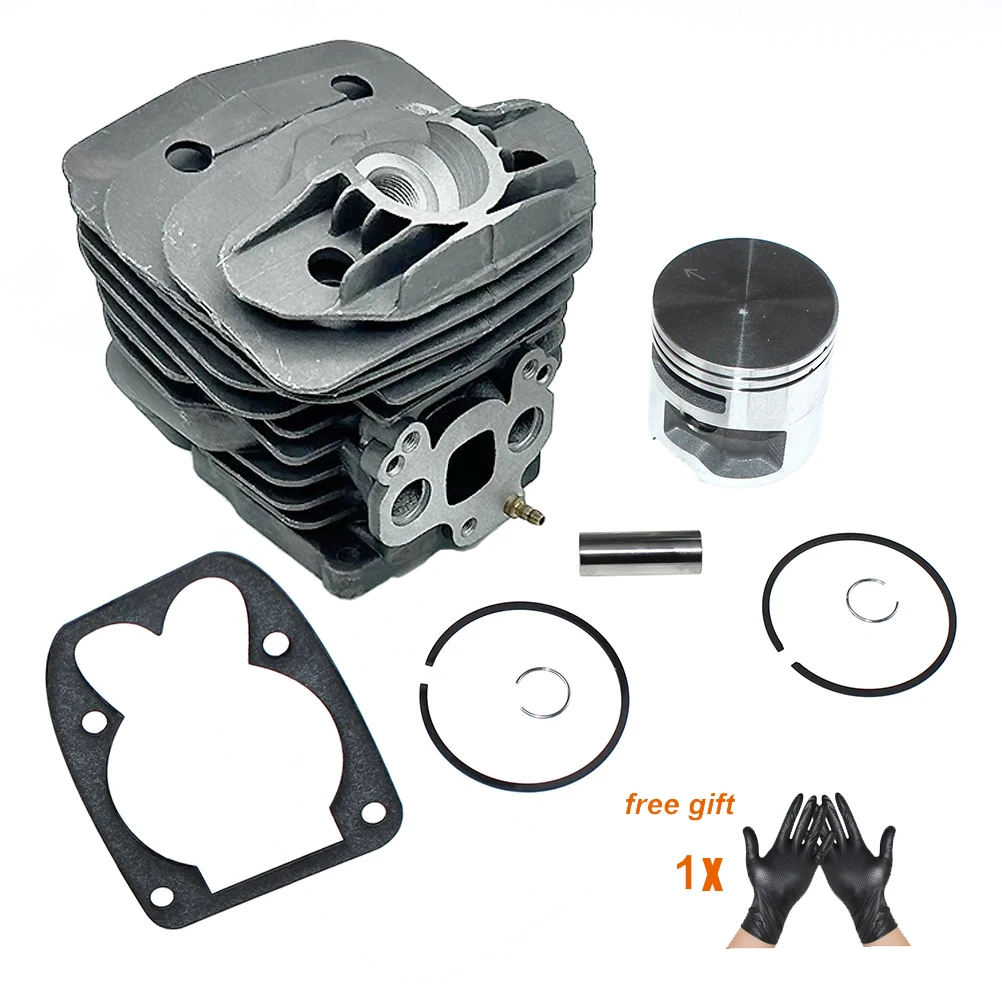 

Spare Parts Cylinder Piston Kit Compitable With Husqvarna 570II 576XP Chainsaw 575257406 544367404 544367402