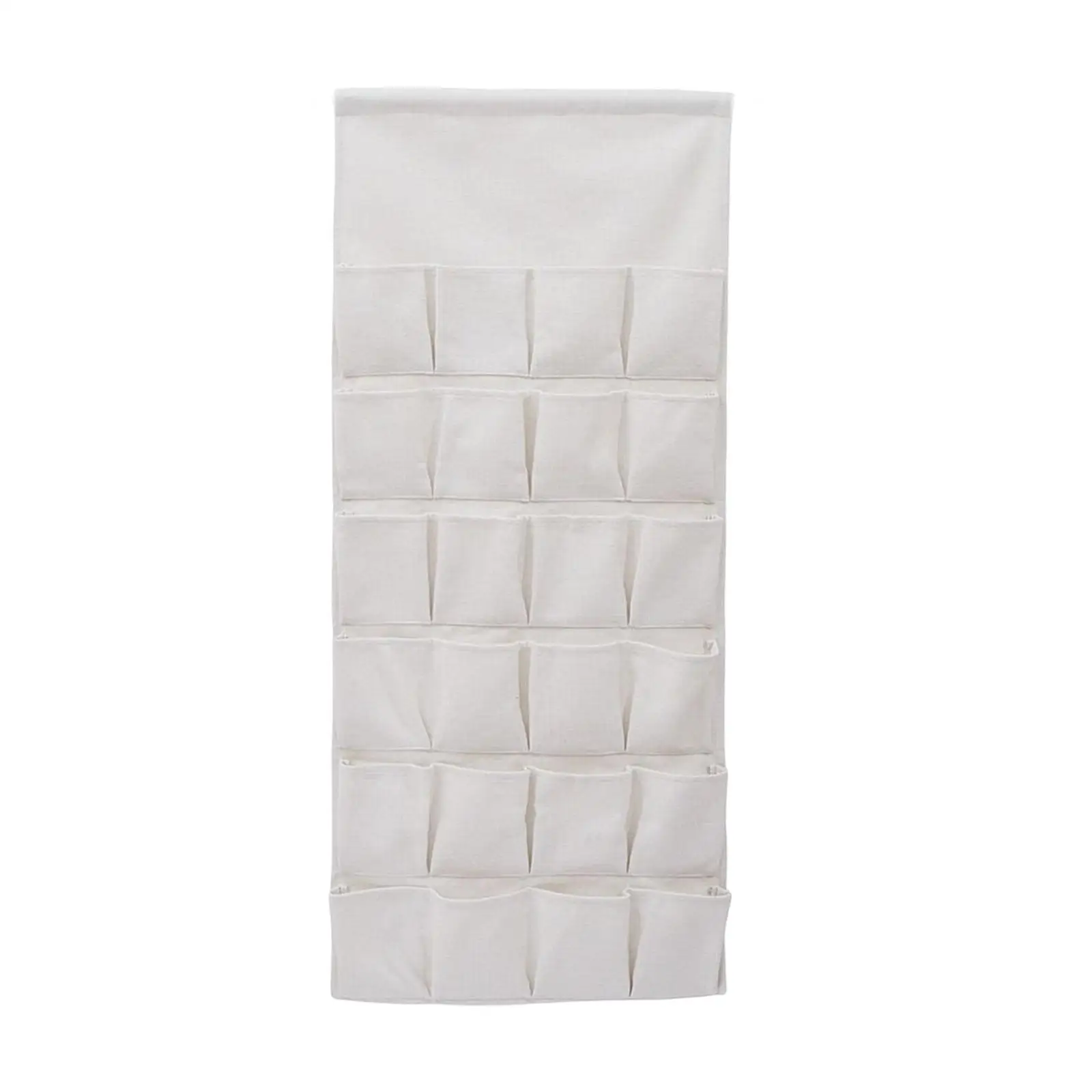Hanging Storage Bag Christmas Advent Calendar for Party Drawing Room Dorm