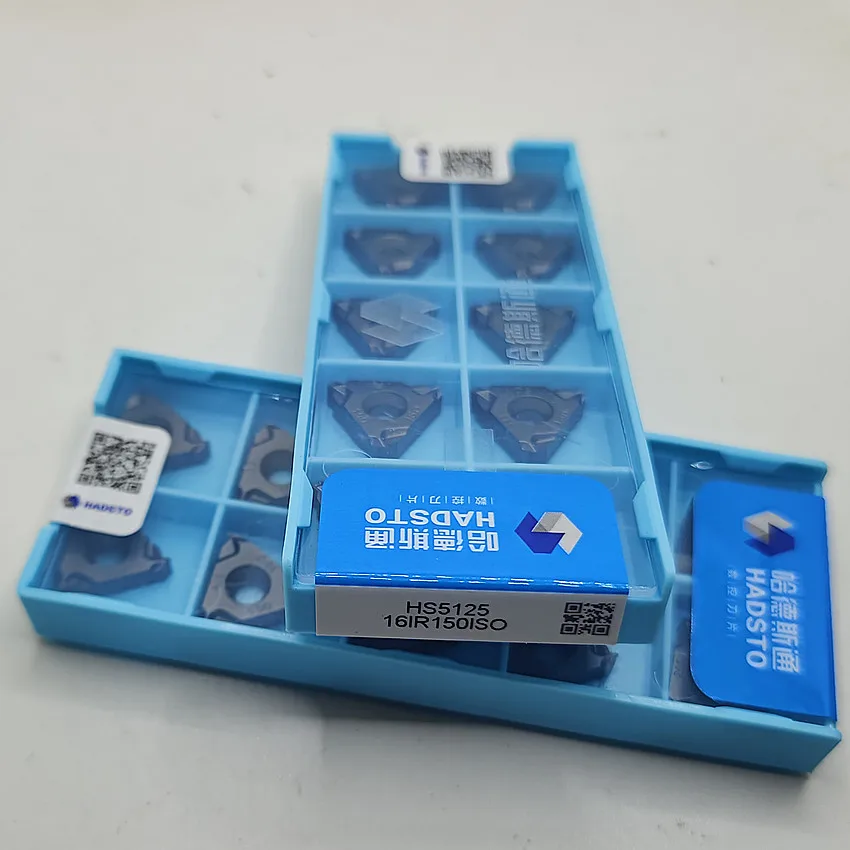 Рисунок 3 - Твердосплавные резьбовые вставки