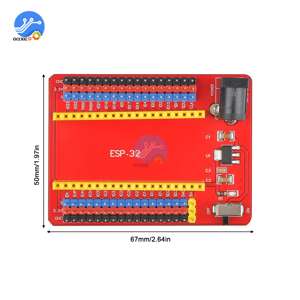 ESP32-IO  Ȯ   α׷ н Ͼ  Arduino V3.0  