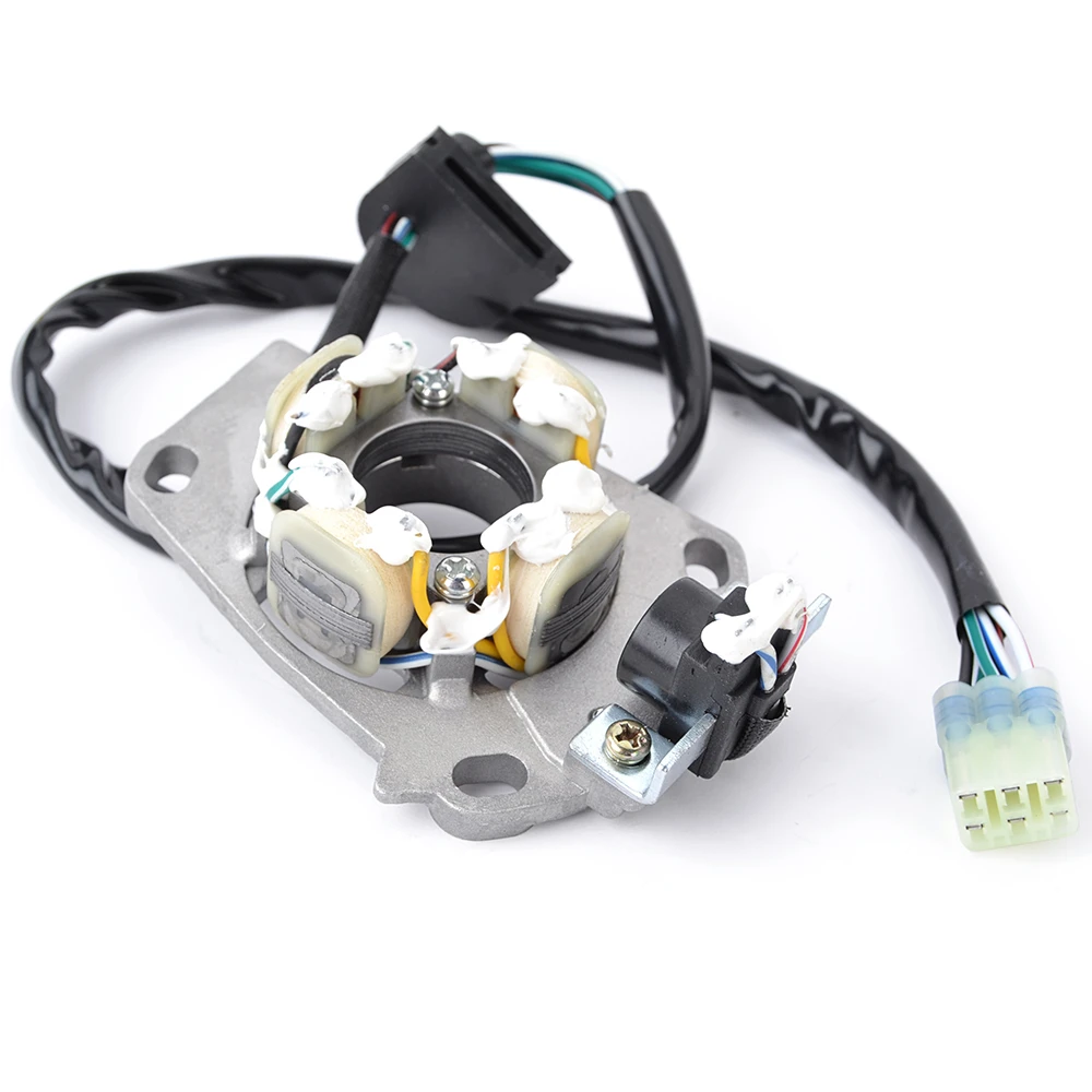 1C3-85560-00 Motorrad-Statorspule für Yamaha YZ125 YZ125 YZ125T1 – Detail 4