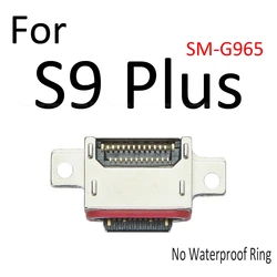 Universal Type - C Charging Connector Plug Port Dock Charge Socket (S9 Plus)