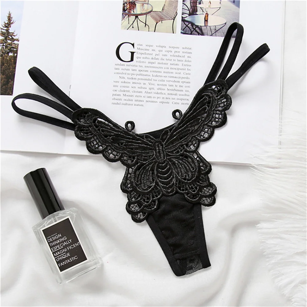 

Сексуальное женское нижнее белье, прозрачные стринги с вышивкой, стринги для девушек, Эротическое регулируемое нижнее белье, женские соблазнительные сексуальные трусики