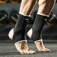 Sangles de soutien élastiques respirants, 1 paire, taille unique, rinçage pour la course, le basket-ball, le cyclisme 2
