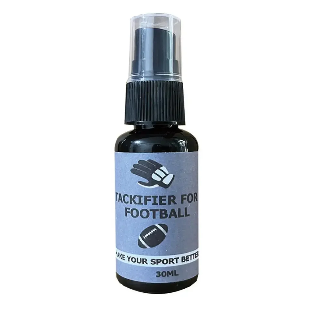 thumbnail image 1 of Spray de agarre para fútbol de rugby, 30 ml, antideslizante, para guantes de portero, spray adhesivo para fútbol, spray adhesivo extra antideslizante S9B6, 1 of 5