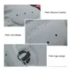 Half Finger Cycling Gloves High Quality Elasticity Silicone Padded Sports Gloves Soft Fingerless Riding Gloves Men 5