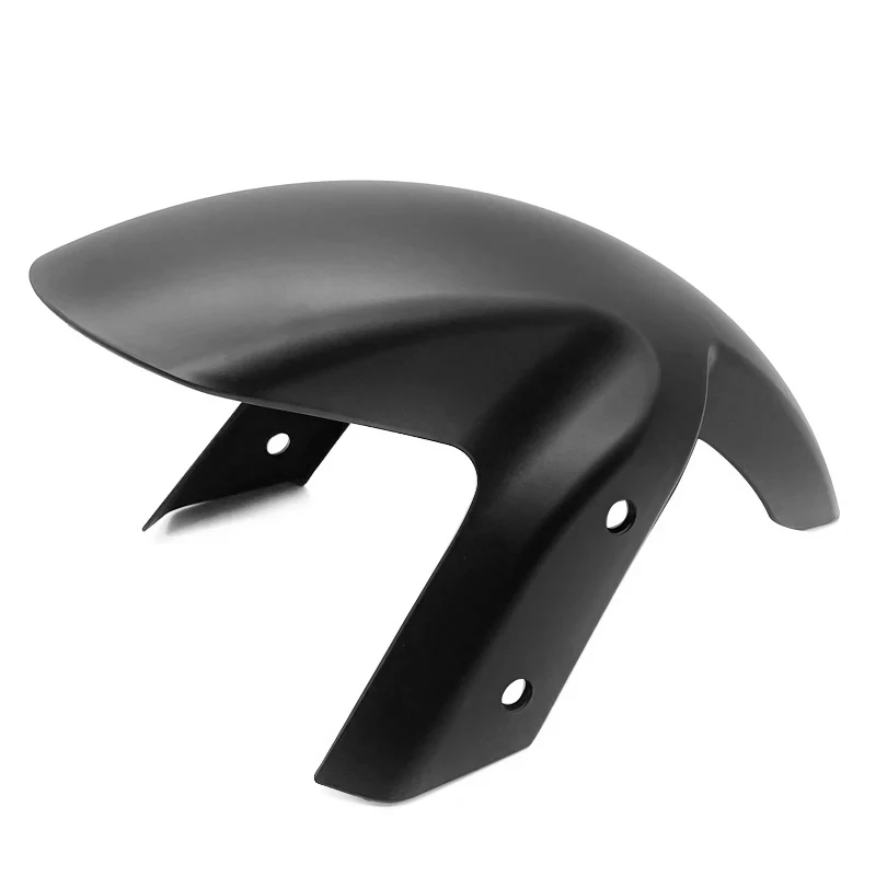 For Kawasaki NINJA650 Ninja650R ER6N ER6F 2006 2007 2008 Motorcycle Carbon Fiber Front Fender Fender Tire Splash ER-6N