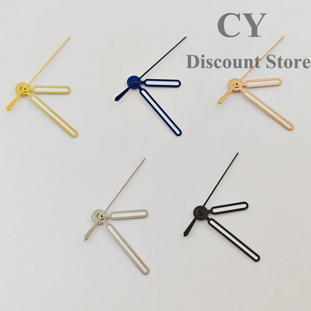 Watch Accessories NH35 Hands Fit NH35 NH36 Miyota 8215 8205 821A DG2813 3804 ETA 2824 2836 PT5000 Movement