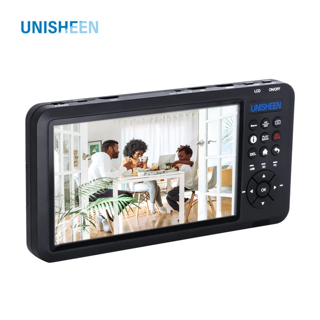  UNISHEEN HD Video Capture Box 2 Channel HDMI Picture