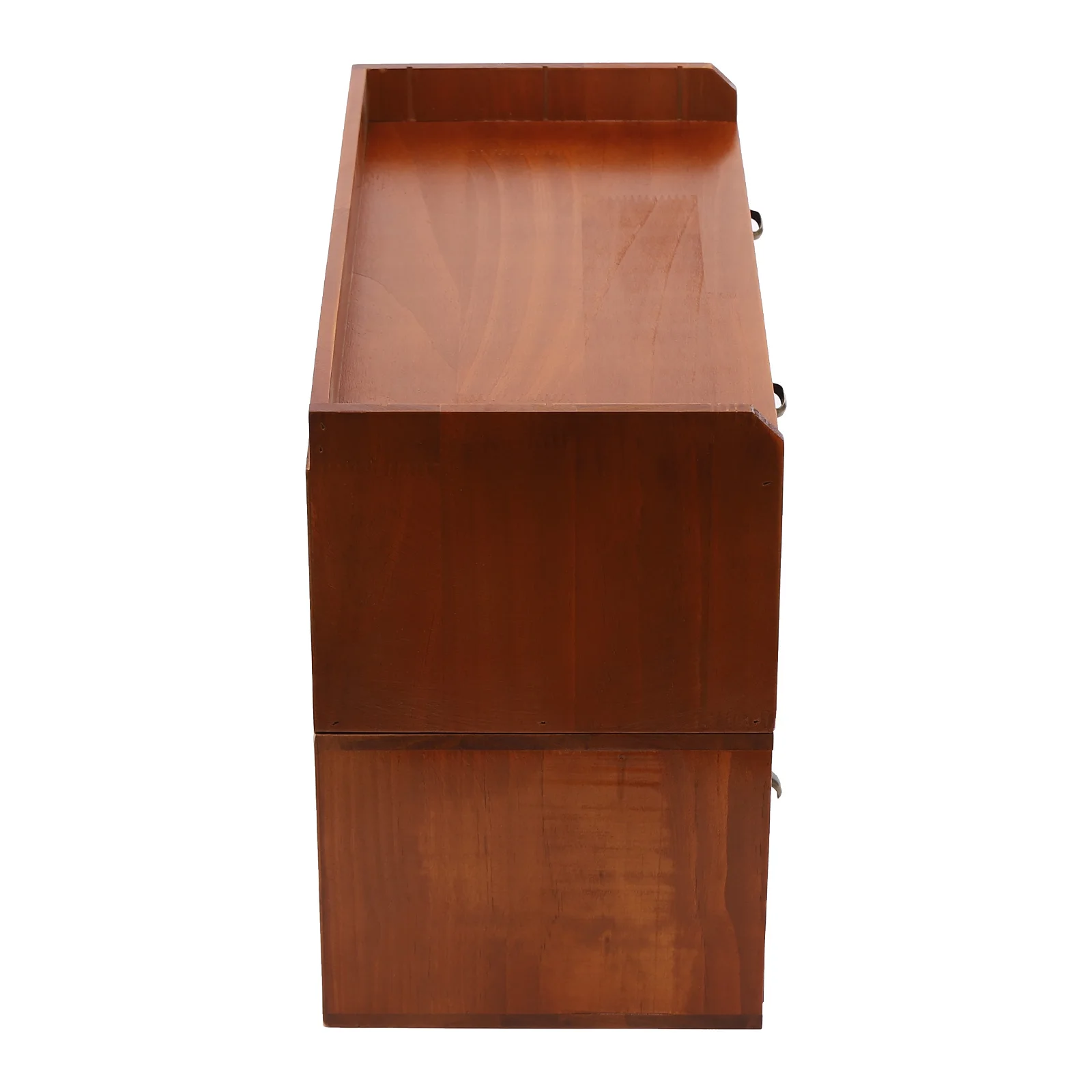 Desktop Organizing Cabinet, Supplies Organizer, Vintage Drawers for Desk