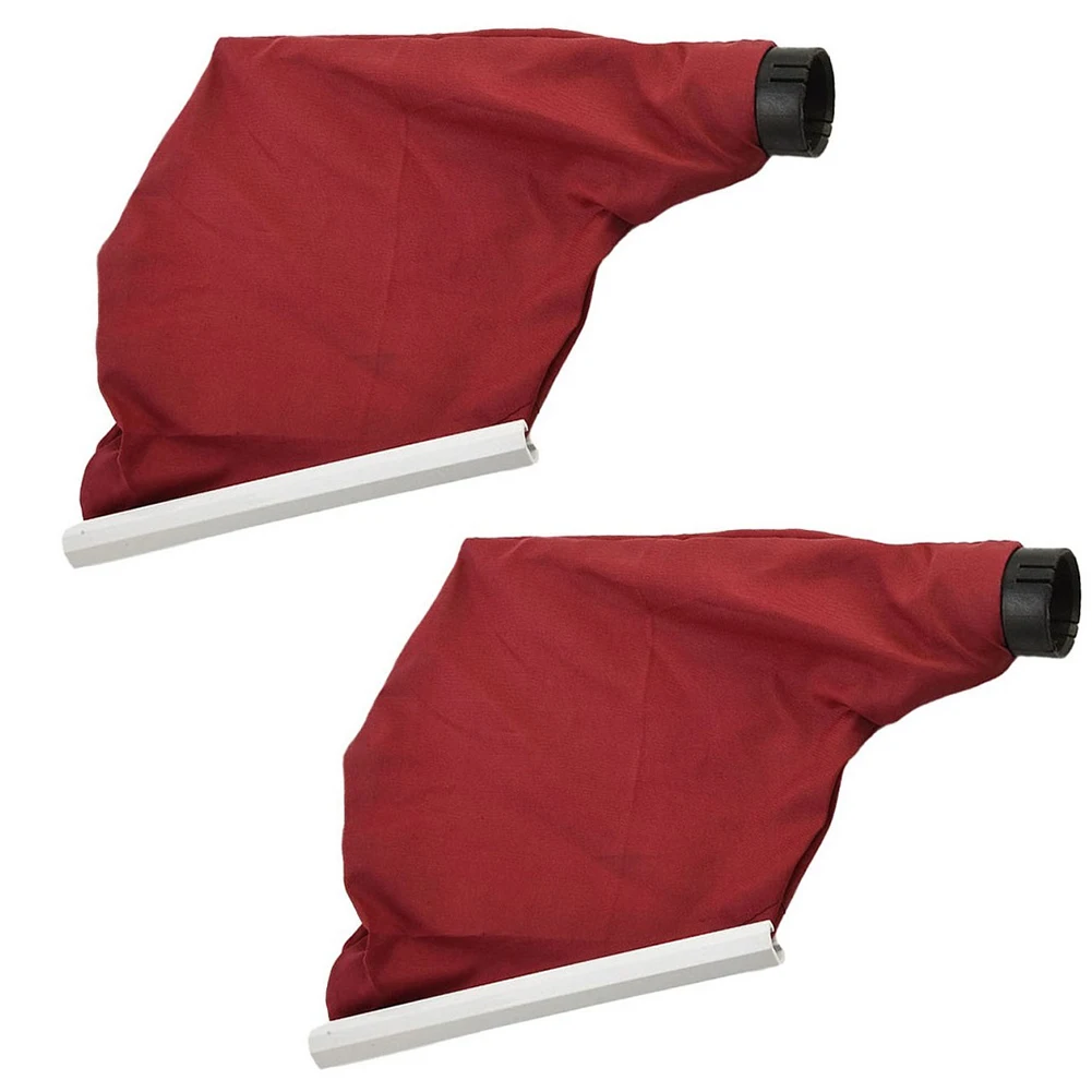 

2Pcs Belt Sander Dust Bag Anti-Dust Cover Bag For 9403 9401 Belt Sander Replacement Accessories Power Tool Accessories