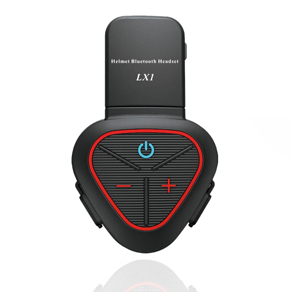 

Bluetooth-гарнитура LX1 мотоциклетная с шумоподавлением