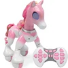 Electric Smart Remote Control Magic Unicorn Horse Children's Robot Touch Sensor Induction Electronic Pet Puzzle Children's Toy 4