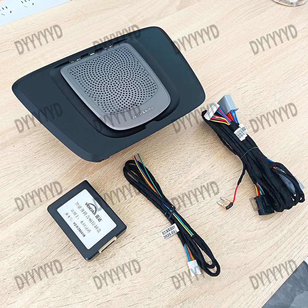 Car Center Speaker Lifting Tweeter Audio Ambient Lighting for Honda Avancier UR-