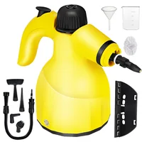 1200W Steam Cleaner High Pressure Temperature Cleaning Home Appliance Air Conditioning Kitchen Hood Car Cleaner With Water Tank 1