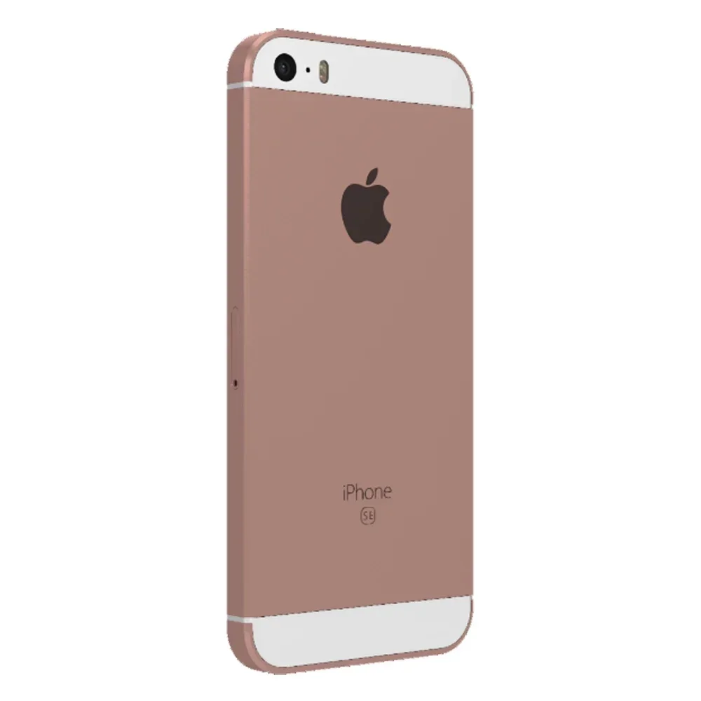 Original Apple iPhone SE 4G Mobile Phone A1662 A1723 4.0'' 2GB RAM 16/64GB/128GB ROM 12MP+1.2MP Touch ID A9 Dual-Core SmartPhone