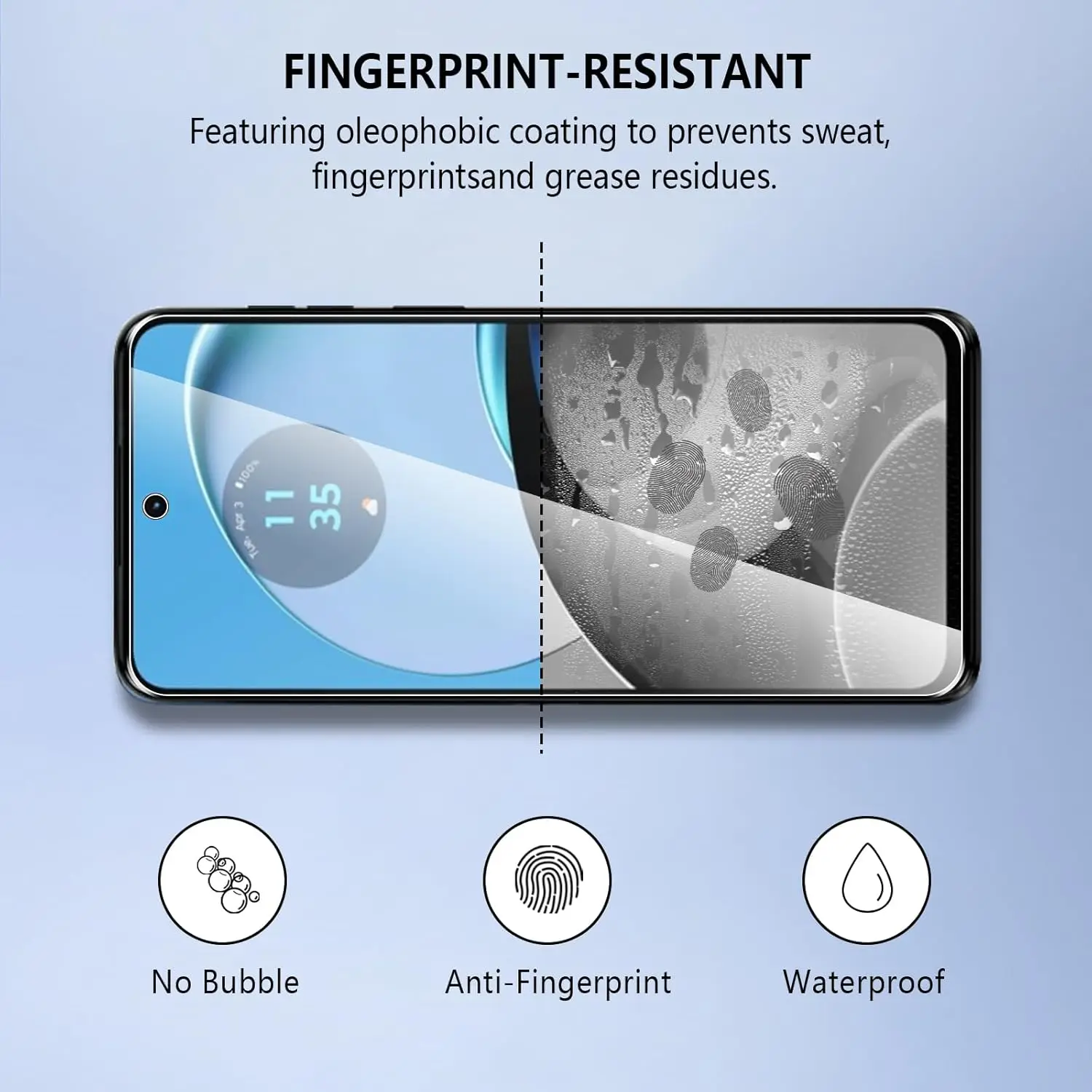 Premium 9H Tempered Glass Screen Protector Film