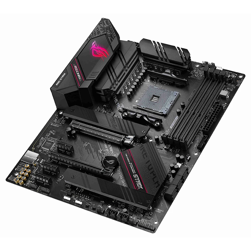 k*z様 ryzen 3700x ROG STRIX B550-F GAMING Amazon.com: ASUS ROG Strix B550-F Gaming Motherboard, AMD AM4 Zen