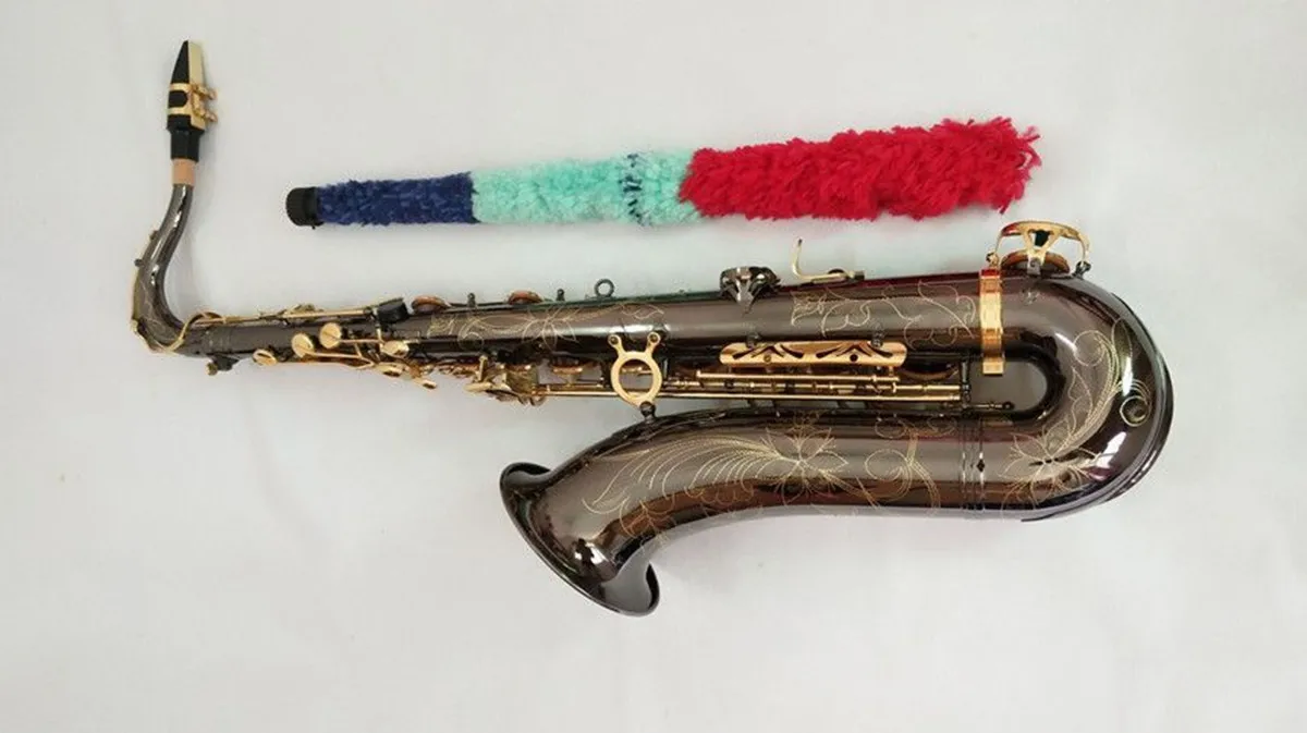 Tenor T-W037 B Flat Saxophone with Case