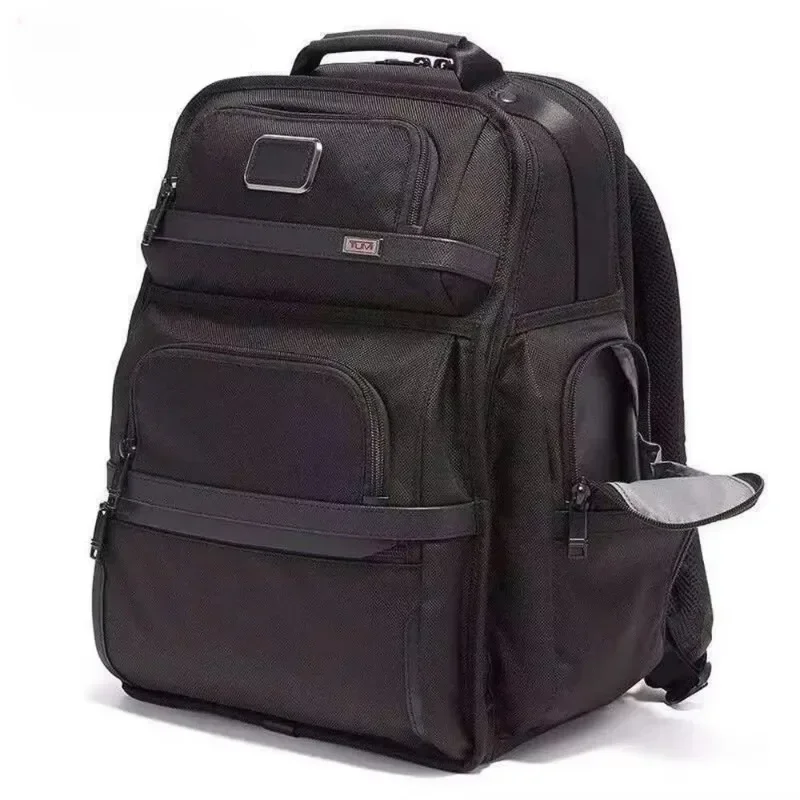 Classic Model Alpha3 Ballistic Nylon Backpack for Men Travel Computer Business Bag Leisure Multi-Travel Backpack 2