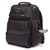 Classic Model Alpha3 Ballistic Nylon Backpack for Men Travel Computer Business Bag Leisure Multi-Travel Backpack 2