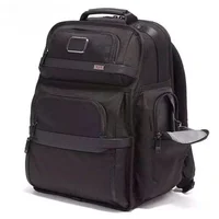 Classic Model Alpha3 Ballistic Nylon Backpack for Men Travel Computer Business Bag Leisure Multi-Travel Backpack 2
