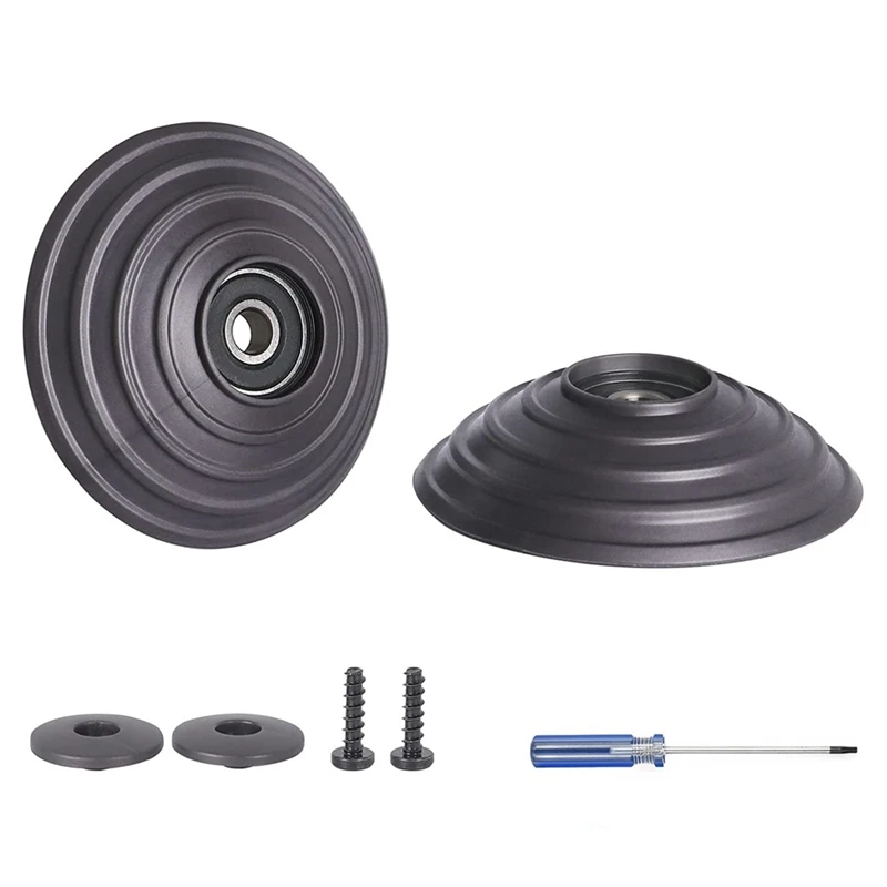 

1 Set High Torque Cleaner Head Replacement 100W High Torque Ball Wheels Replacement For Dyson V10 V11 V15 Vacuum Cleaner